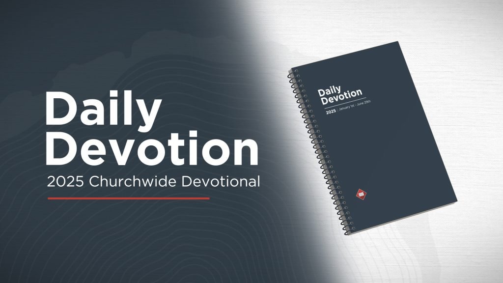 Daily Devotion 2025 - Web