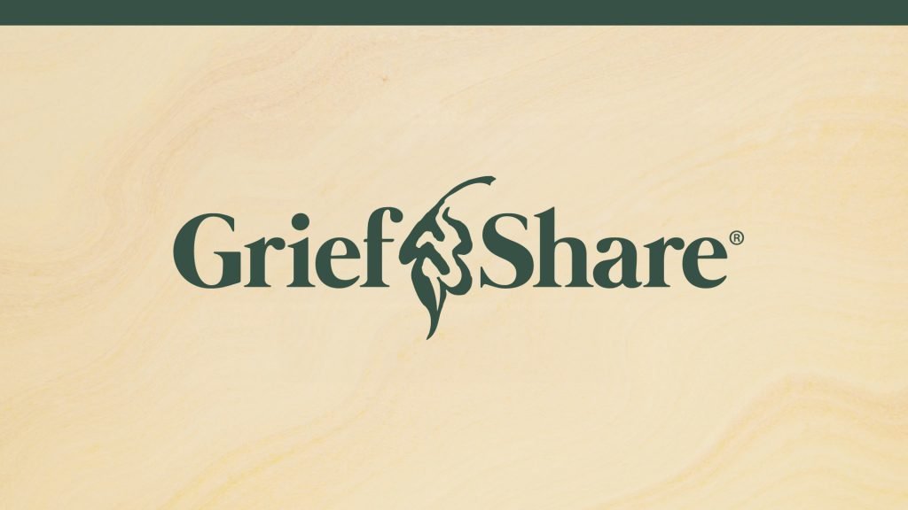 GriefShare 4 Slide - Title