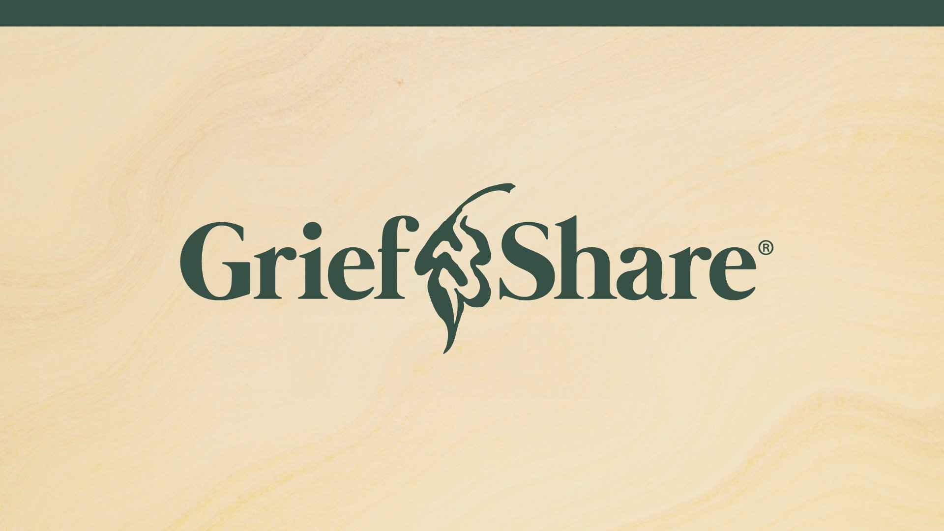 GriefShare 4 Slide - Title