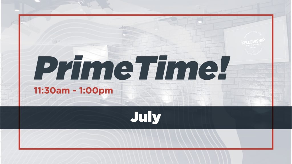Primetime - Monthly - 7 July