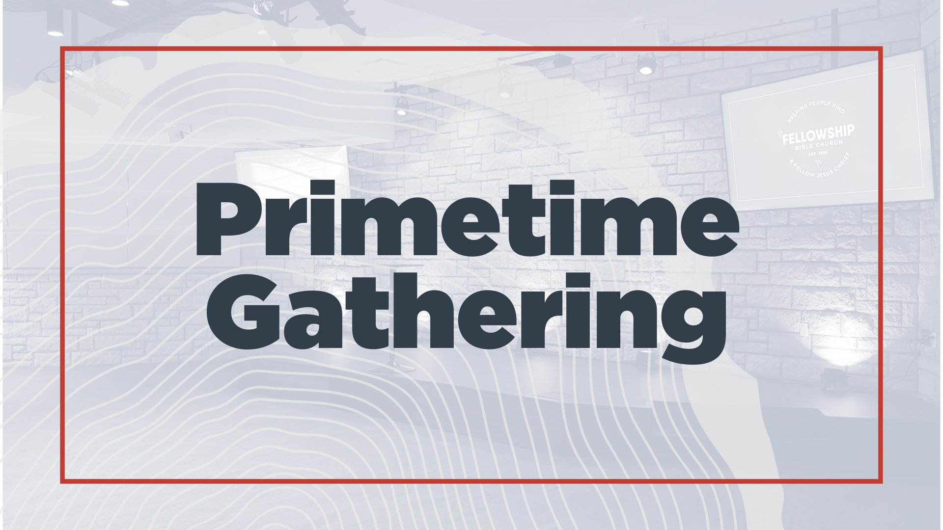 Primetime Website