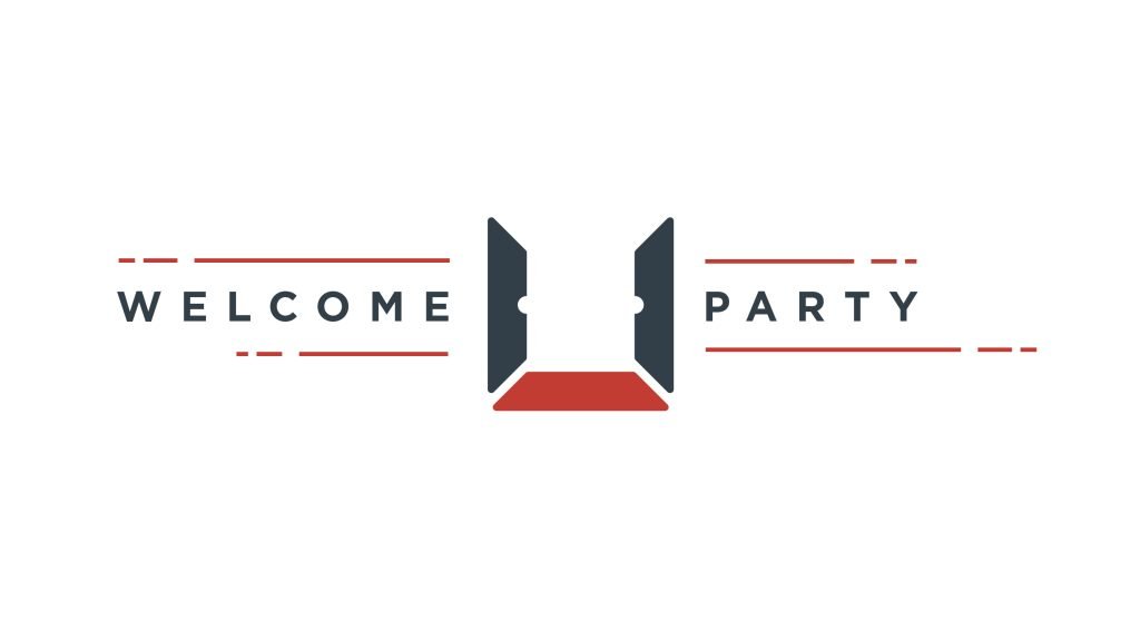 Welcome Party - D-3