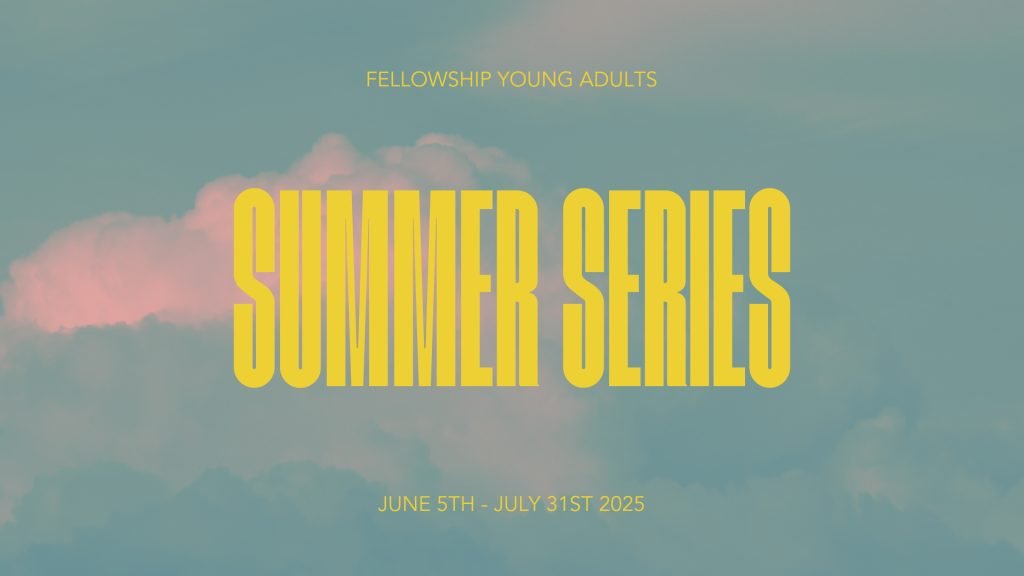 YA Summer Series 2025 - Slide