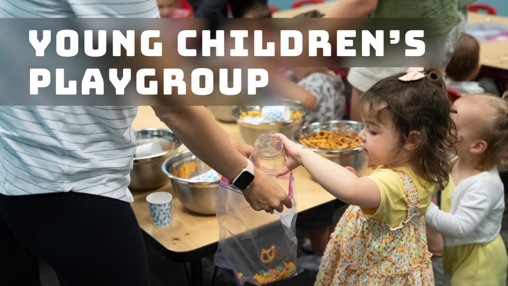 Young Childrens Playgroup - Title 5 (1)